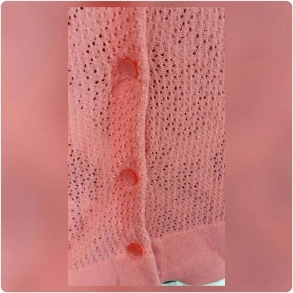 *Coral Twinset - Picture 5 of 5